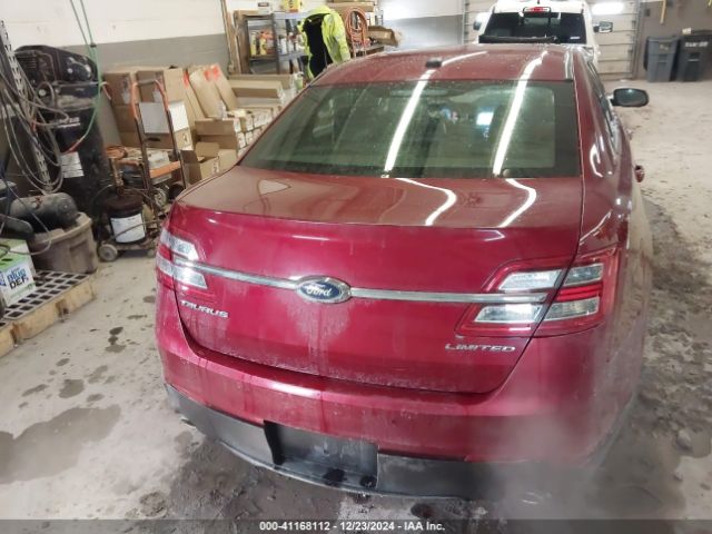 1FAHP2F87GG143056 Ford Taurus Limited