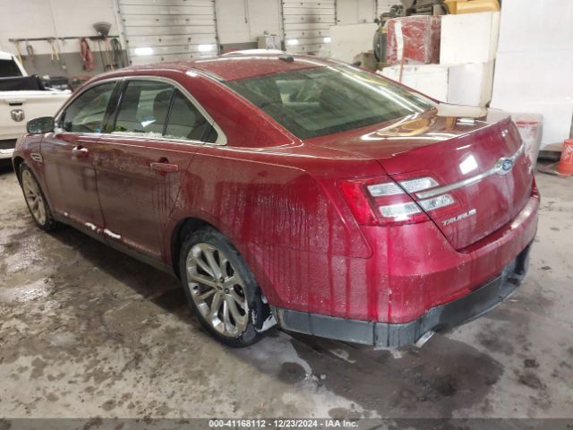 1FAHP2F87GG143056 Ford Taurus Limited