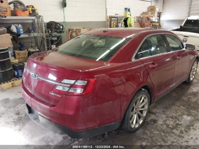1FAHP2F87GG143056 Ford Taurus Limited