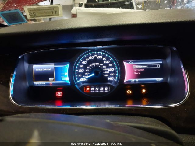 1FAHP2F87GG143056 Ford Taurus Limited