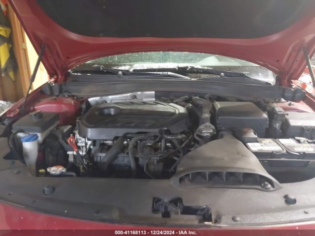 5XXGW4L29GG115125 KIA Optima Sx Turbo