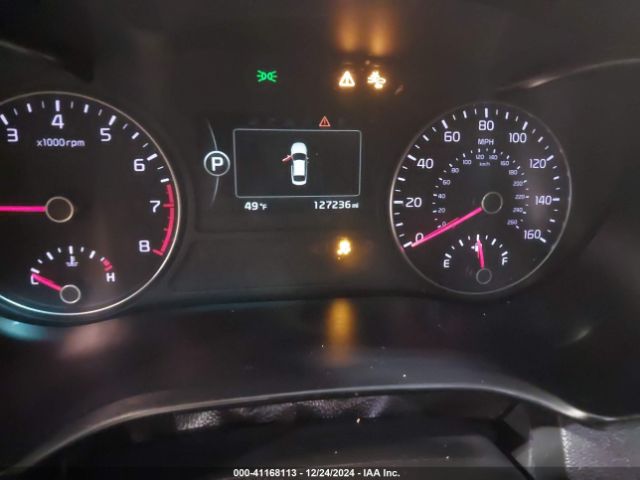 5XXGW4L29GG115125 KIA Optima Sx Turbo