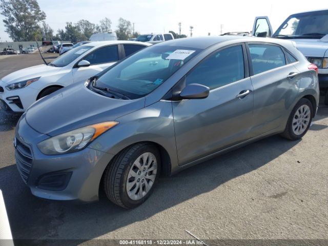 KMHD35LH7HU379263 Hyundai ELANTRA GT