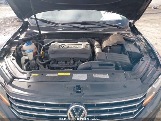 1VWAT7A31GC039120 Volkswagen Passat 1.8t S