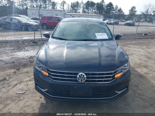 1VWAT7A31GC039120 Volkswagen Passat 1.8t S