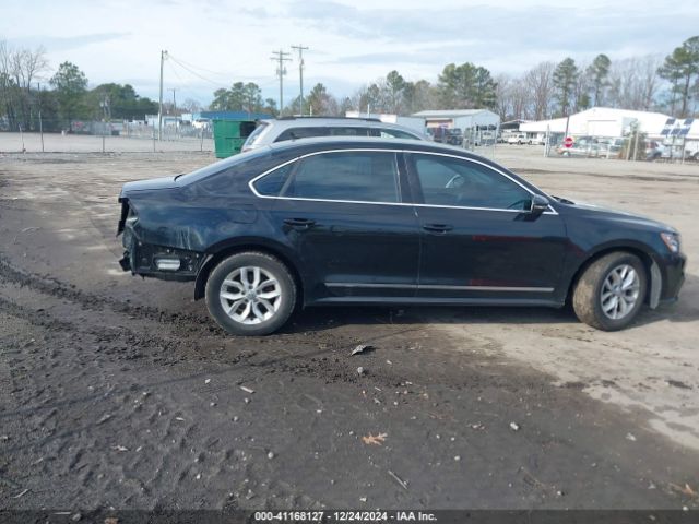 1VWAT7A31GC039120 Volkswagen Passat 1.8t S
