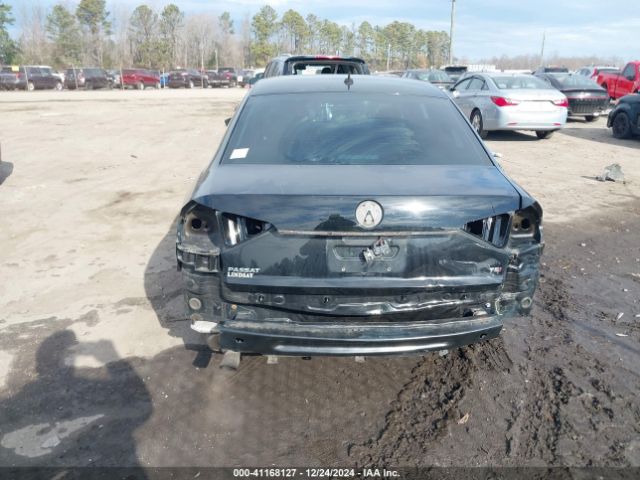 1VWAT7A31GC039120 Volkswagen Passat 1.8t S