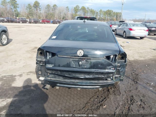 1VWAT7A31GC039120 Volkswagen Passat 1.8t S