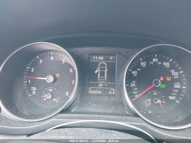 1VWAT7A31GC039120 Volkswagen Passat 1.8t S