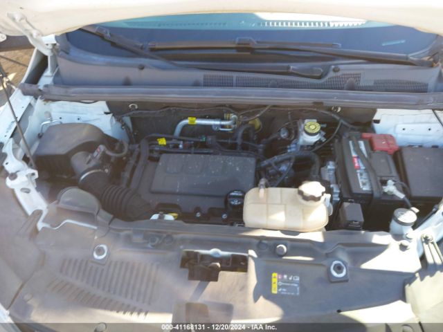 KL7CJKSB6MB341057 Chevrolet Trax Fwd Ls
