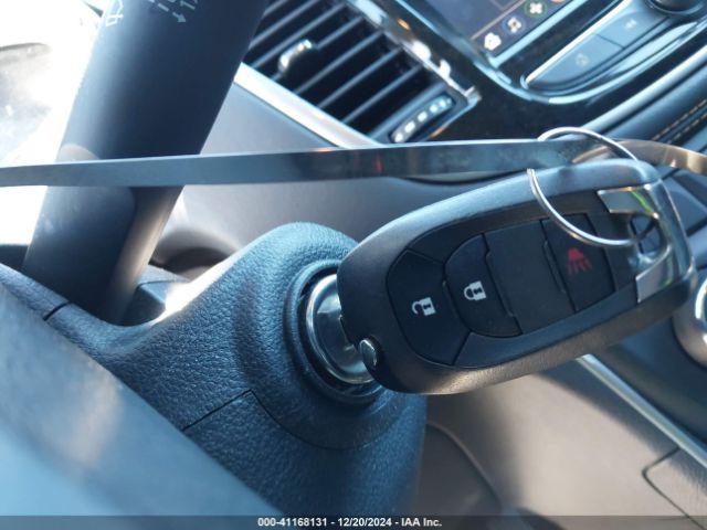 KL7CJKSB6MB341057 Chevrolet Trax Fwd Ls