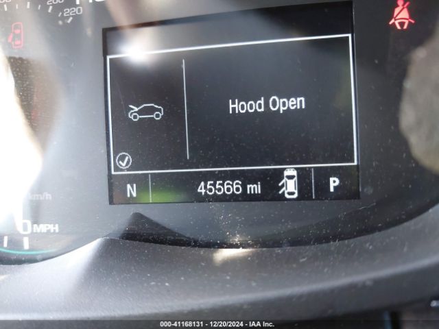 KL7CJKSB6MB341057 Chevrolet Trax Fwd Ls