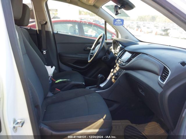 KL7CJKSB6MB341057 Chevrolet Trax Fwd Ls