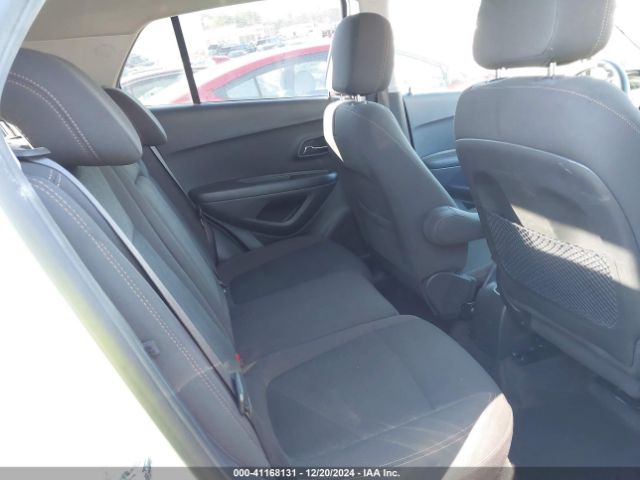 KL7CJKSB6MB341057 Chevrolet Trax Fwd Ls