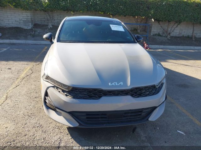 5XXG64J26NG153802 KIA K5 Gt-line