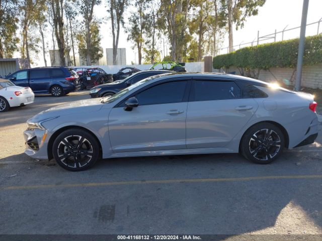 5XXG64J26NG153802 KIA K5 Gt-line