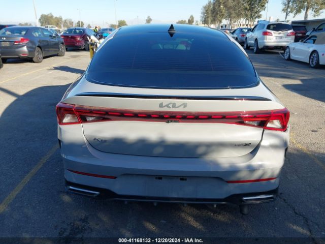 5XXG64J26NG153802 KIA K5 Gt-line