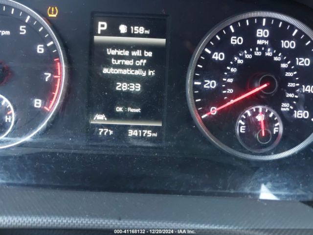 5XXG64J26NG153802 KIA K5 Gt-line