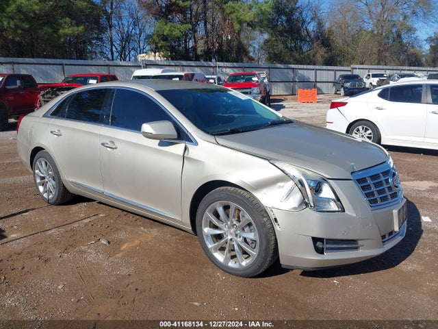 2013 CADILLAC XTS 2G61P5S30D9121226 Photo 0