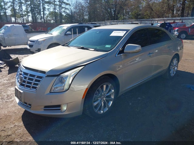 2013 CADILLAC XTS 2G61P5S30D9121226 Photo 1