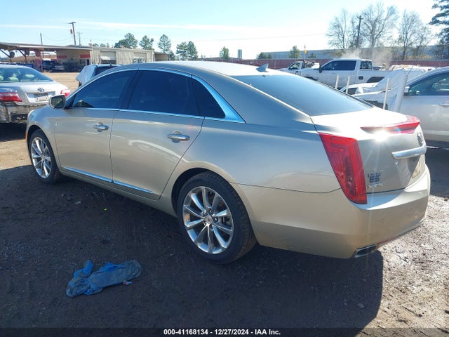 2013 CADILLAC XTS 2G61P5S30D9121226 Photo 2