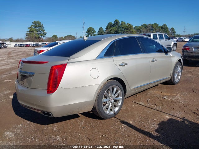 2013 CADILLAC XTS 2G61P5S30D9121226 Photo 3