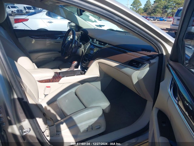 2013 CADILLAC XTS 2G61P5S30D9121226 Photo 4