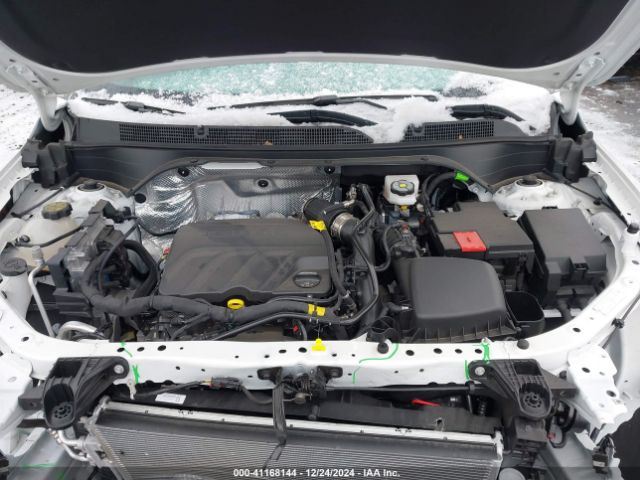 KL47LBE2XRB165545 Buick Envista Sport Touring Fwd