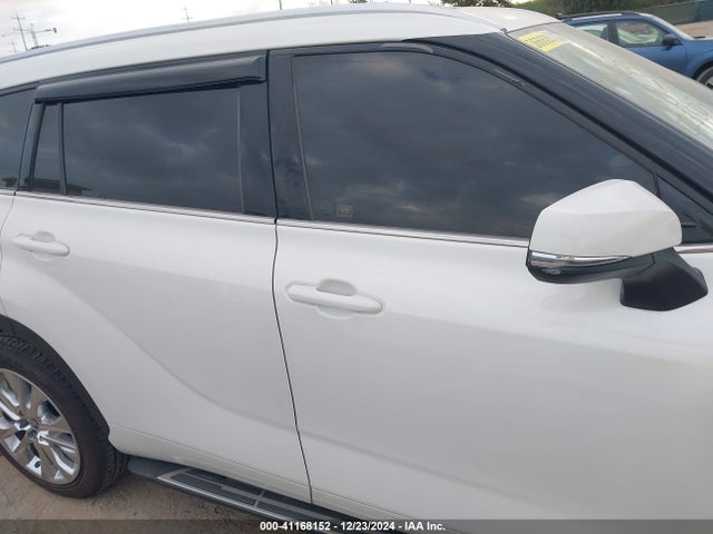 Toyota Highlander Limited 2020 5TDYZRAH2LS023007 Image 13