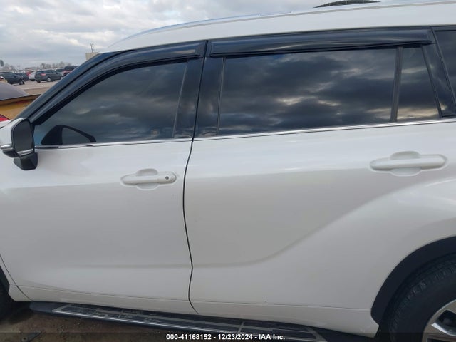 Toyota Highlander Limited 2020 5TDYZRAH2LS023007 Image 14
