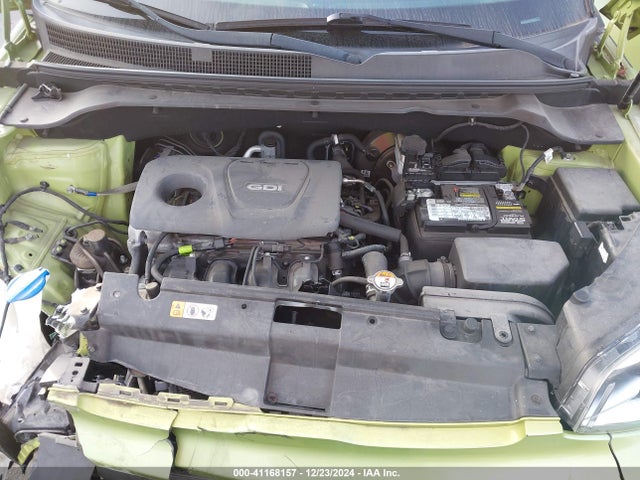 KIA Soul 2017 KNDJN2A27H7884457 Image 10