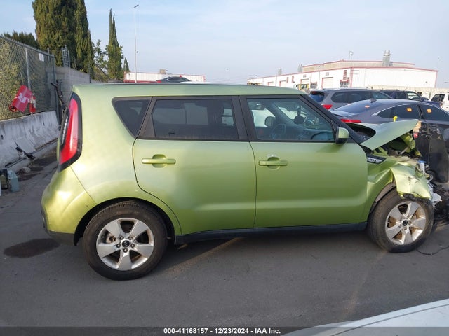 KIA Soul 2017 KNDJN2A27H7884457 Image 13