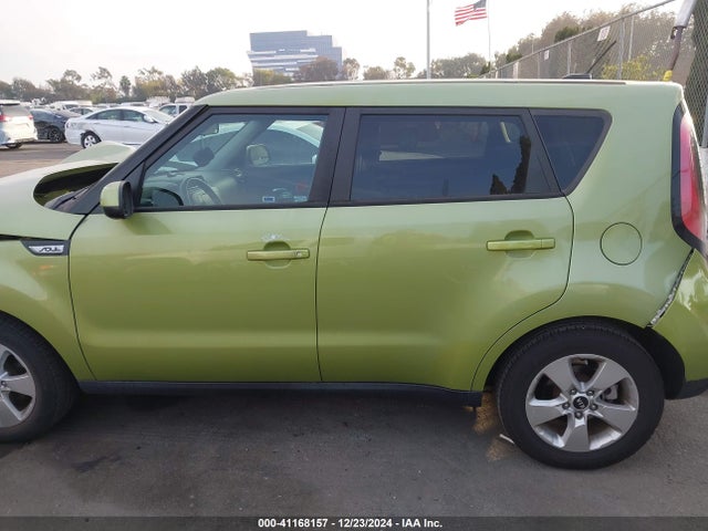 KIA Soul 2017 KNDJN2A27H7884457 Image 14