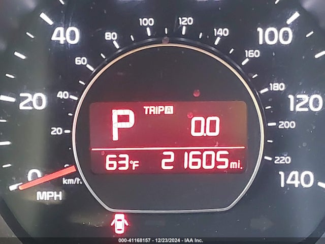 KIA Soul 2017 KNDJN2A27H7884457 Image 15