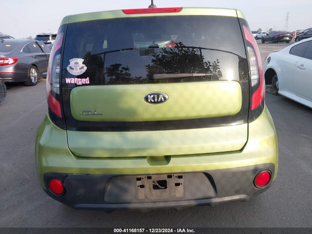 KIA Soul 2017 KNDJN2A27H7884457 Image 16