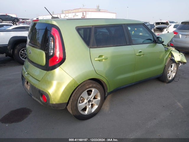 KIA Soul 2017 KNDJN2A27H7884457 Image 4