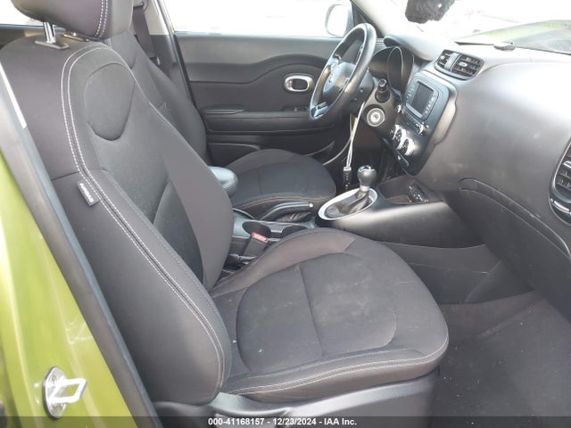 KIA Soul 2017 KNDJN2A27H7884457 Image 5