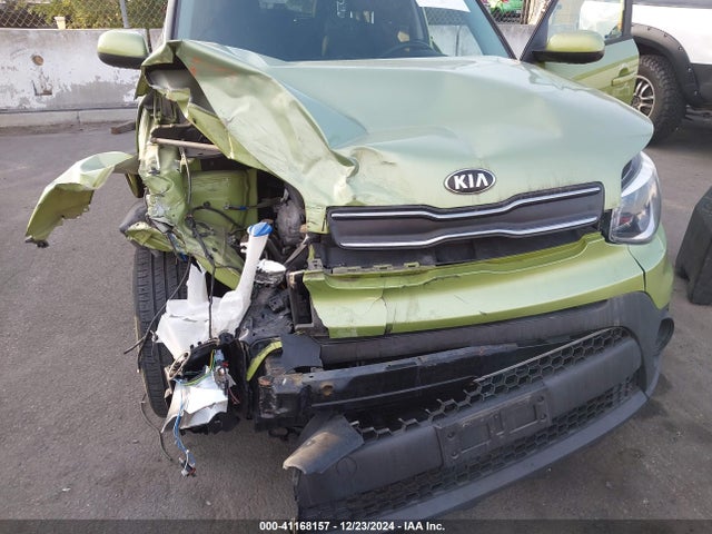 KIA Soul 2017 KNDJN2A27H7884457 Image 6