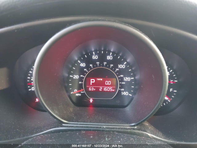 KIA Soul 2017 KNDJN2A27H7884457 Image 7