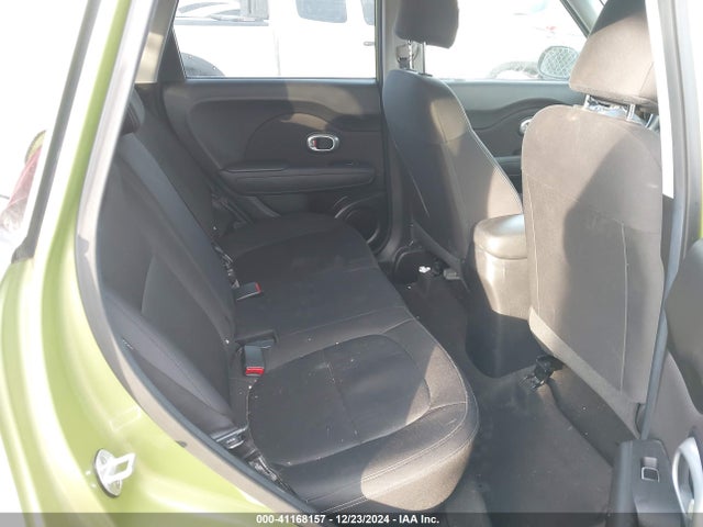 KIA Soul 2017 KNDJN2A27H7884457 Image 8