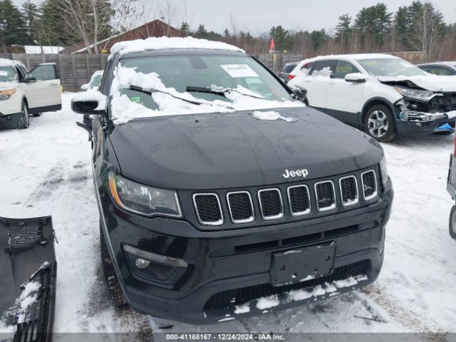 3C4NJDBB3LT160583 Jeep Compass Latitude 4x4