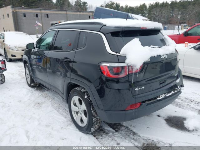 3C4NJDBB3LT160583 Jeep Compass Latitude 4x4