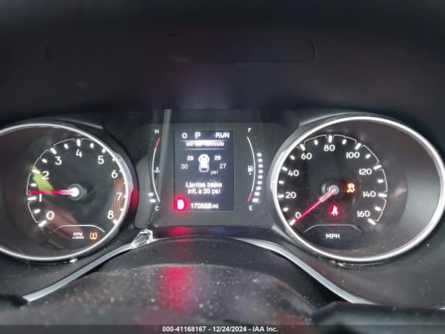 3C4NJDBB3LT160583 Jeep Compass Latitude 4x4