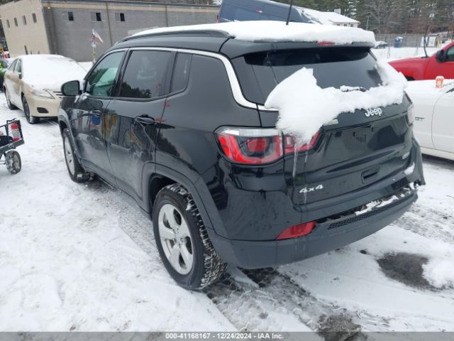 3C4NJDBB3LT160583 Jeep Compass Latitude 4x4