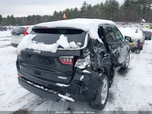 3C4NJDBB3LT160583 Jeep Compass Latitude 4x4