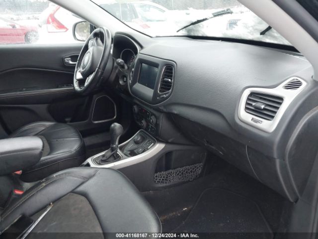 3C4NJDBB3LT160583 Jeep Compass Latitude 4x4