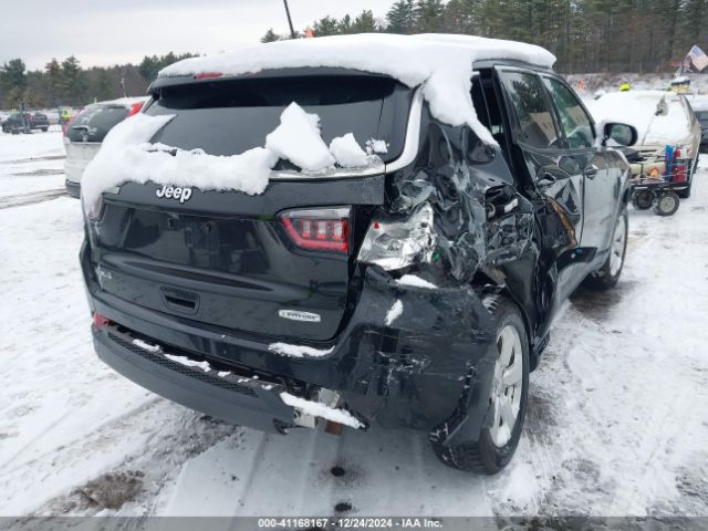 3C4NJDBB3LT160583 Jeep Compass Latitude 4x4