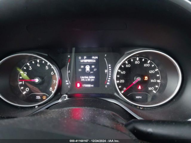 3C4NJDBB3LT160583 Jeep Compass Latitude 4x4