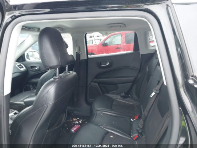 3C4NJDBB3LT160583 Jeep Compass Latitude 4x4