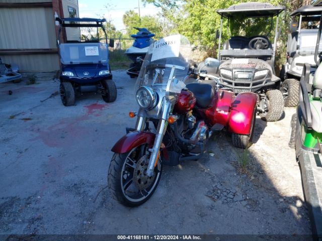 2017 HARLEY-DAVIDSON FLRT 1HD1MCC1XHB860677 Photo 1